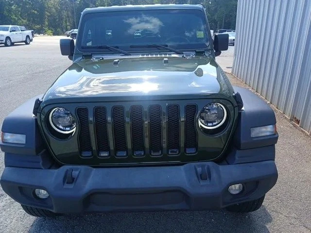 2023 Jeep JL Wrangler - Image 3 of 17