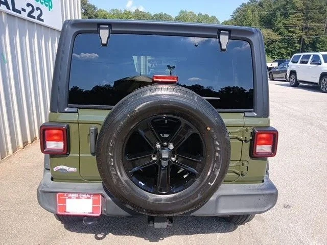 2023 Jeep JL Wrangler - Image 6 of 17
