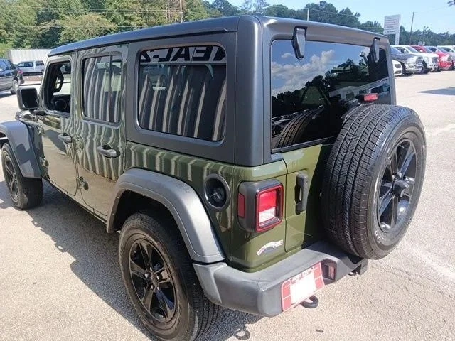 2023 Jeep JL Wrangler - Image 5 of 17