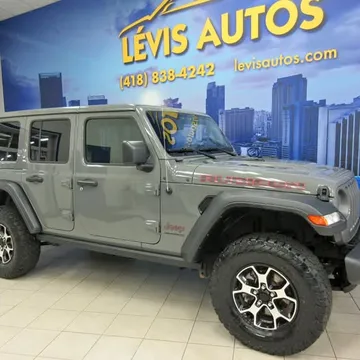 2023 Jeep Wrangler Unlimited Rubicon