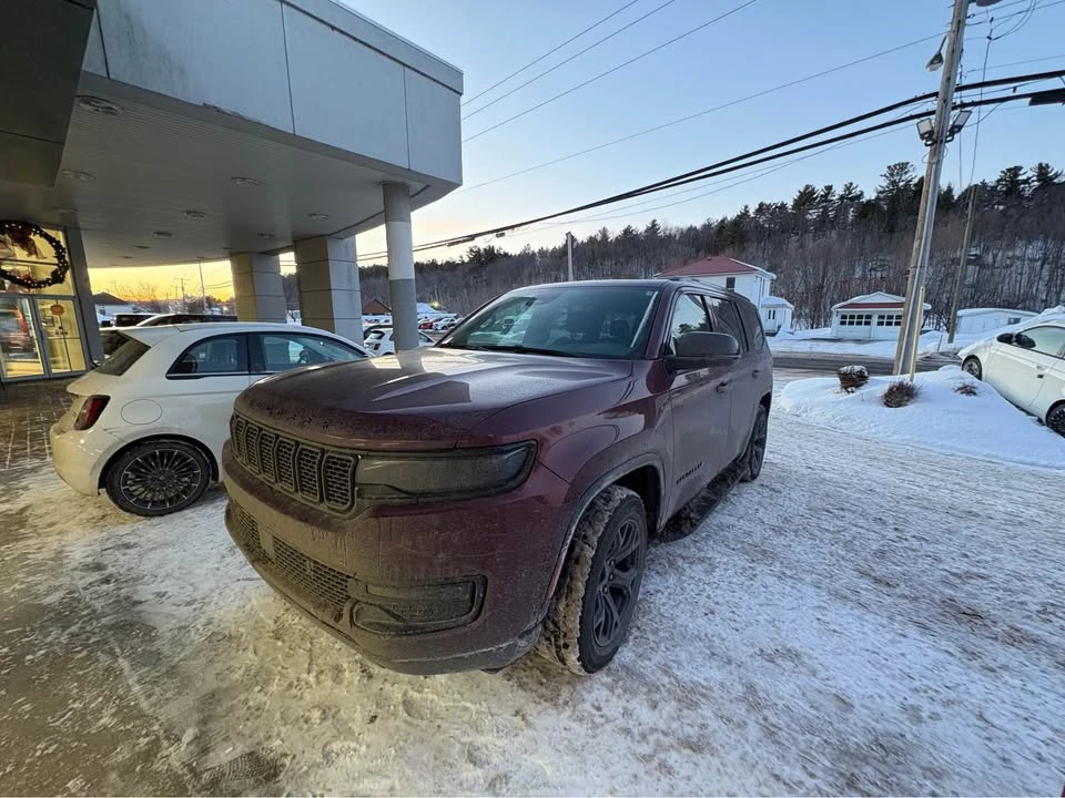 2023 Jeep WS Wagoneer - Image 2 of 5