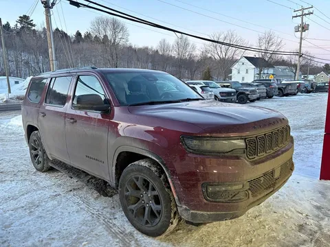 2023 Jeep Wagoneer