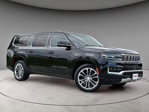 2023 Jeep Wagoneer L Series II