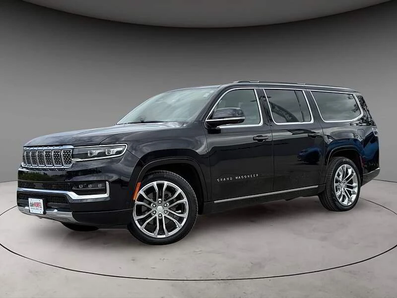 2023 Jeep WS Wagoneer - Image 2 of 17