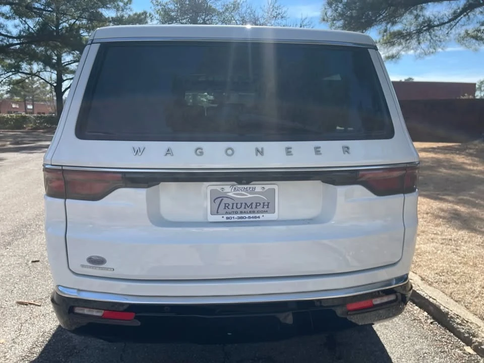 2023 Jeep WS Wagoneer - Image 4 of 20