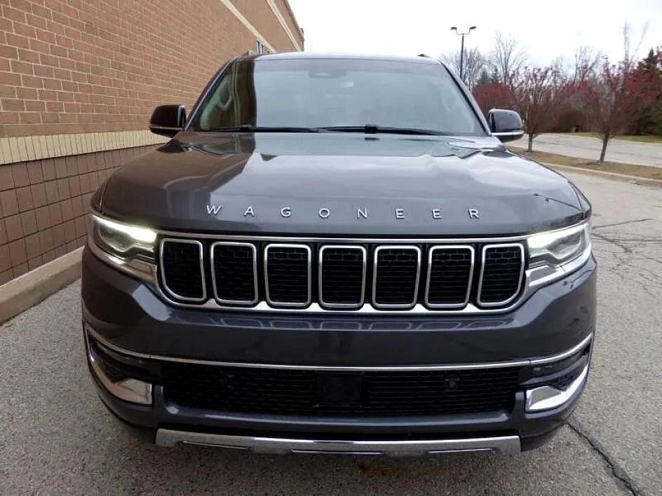 2023 Jeep WS Wagoneer - Image 2 of 31