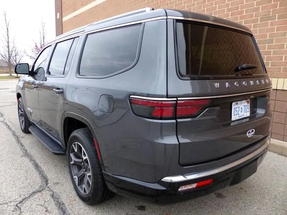 2023 Jeep WS Wagoneer - Image 7 of 31