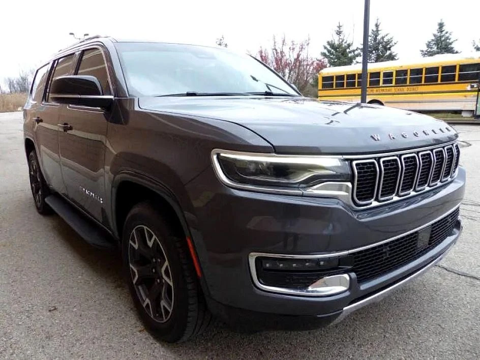 2023 Jeep WS Wagoneer - Image 3 of 31