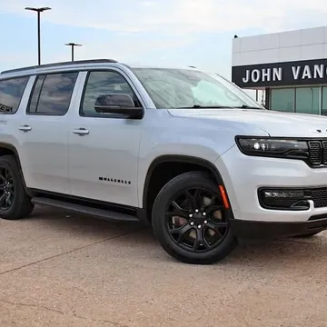 2023 Jeep Wagoneer Carbide