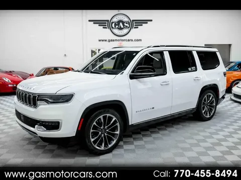 2023 Jeep Wagoneer