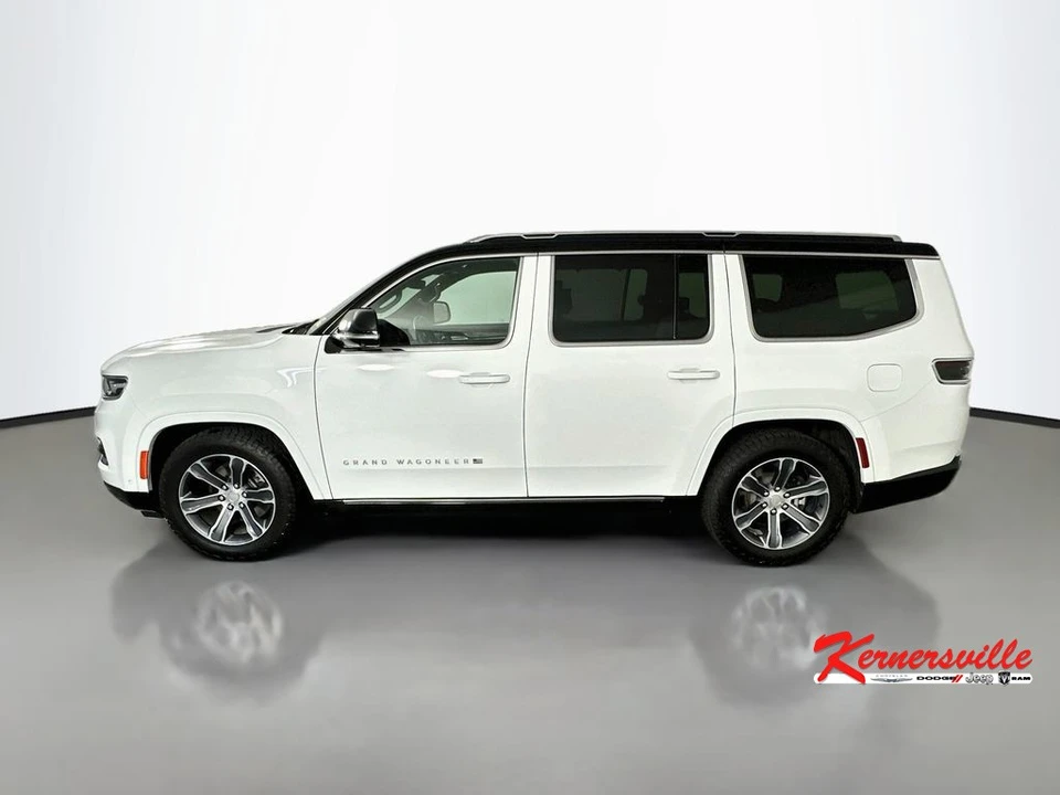 2023 Jeep WS Wagoneer - Image 4 of 24