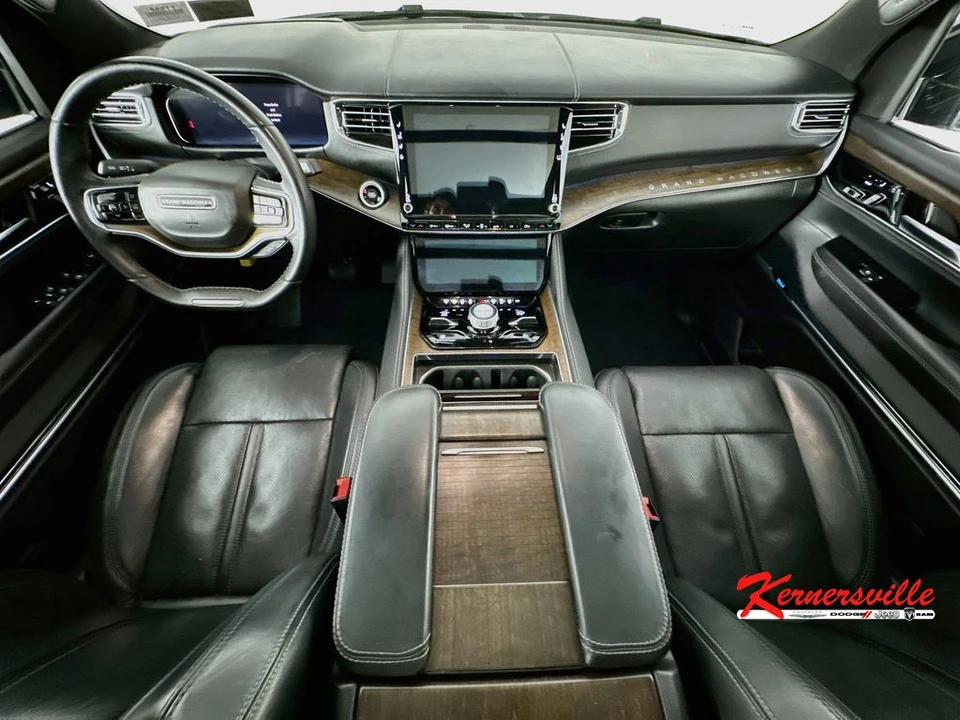 2023 Jeep WS Wagoneer - Image 10 of 24