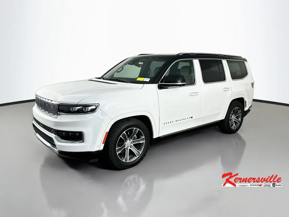 2023 Jeep WS Wagoneer - Image 3 of 24