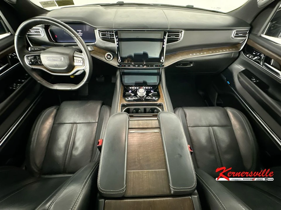 2023 Jeep WS Wagoneer - Image 10 of 24
