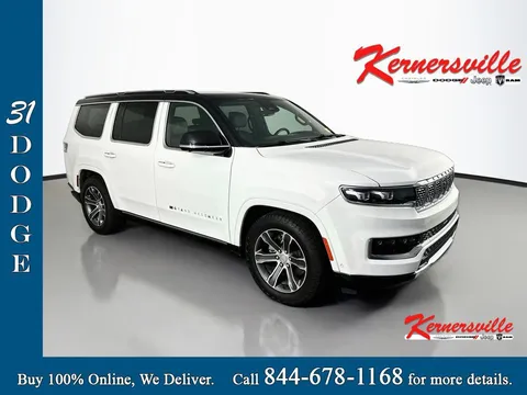 2023 Jeep Grand Wagoneer 4x4