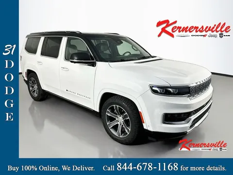 2023 Jeep Grand Wagoneer