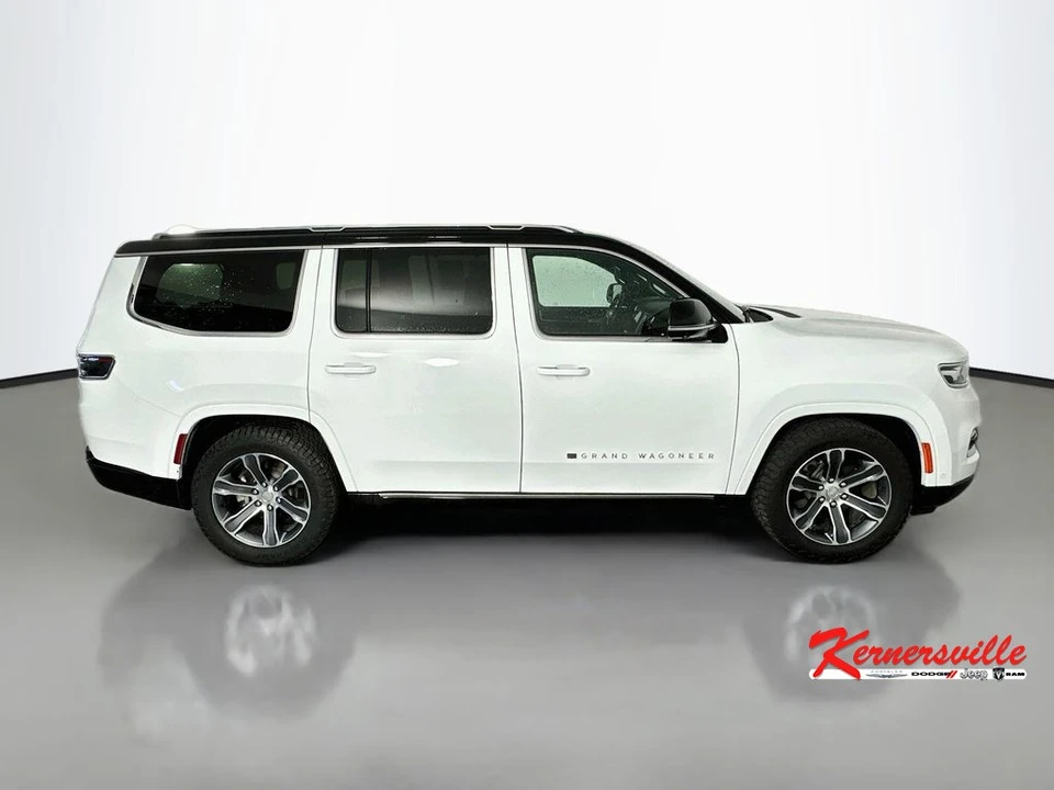 2023 Jeep WS Wagoneer - Image 8 of 24