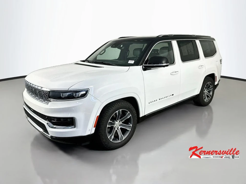 2023 Jeep WS Wagoneer - Image 3 of 24