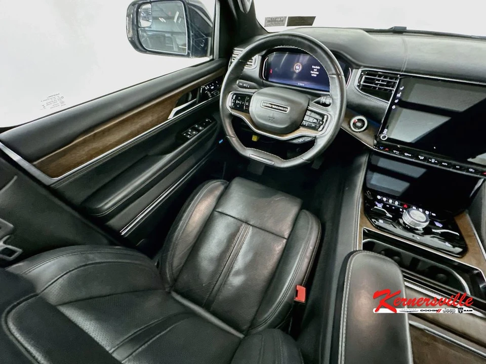 2023 Jeep WS Wagoneer - Image 9 of 24