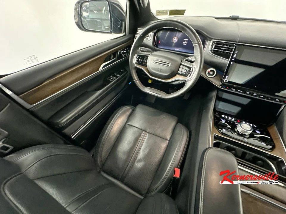 2023 Jeep WS Wagoneer - Image 9 of 24