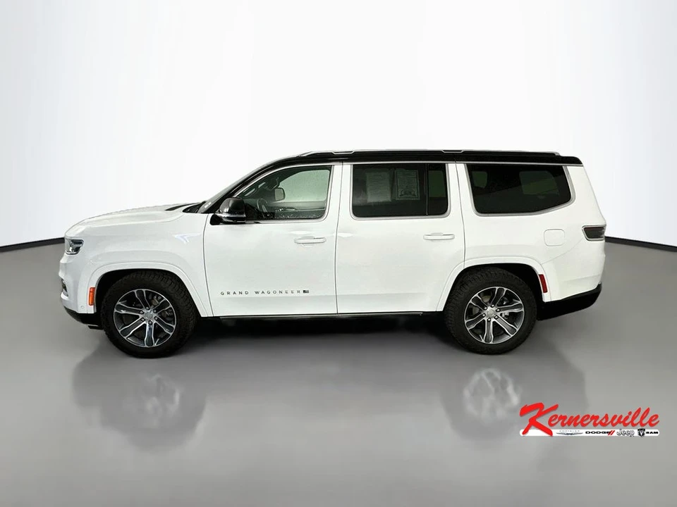 2023 Jeep WS Wagoneer - Image 4 of 24