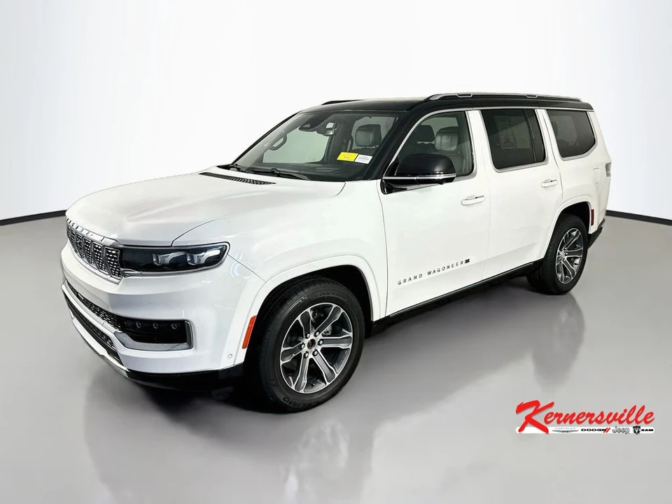 2023 Jeep WS Wagoneer - Image 3 of 24