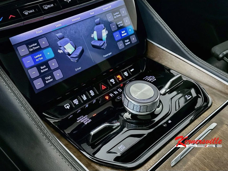 2023 Jeep WS Wagoneer - Image 16 of 24