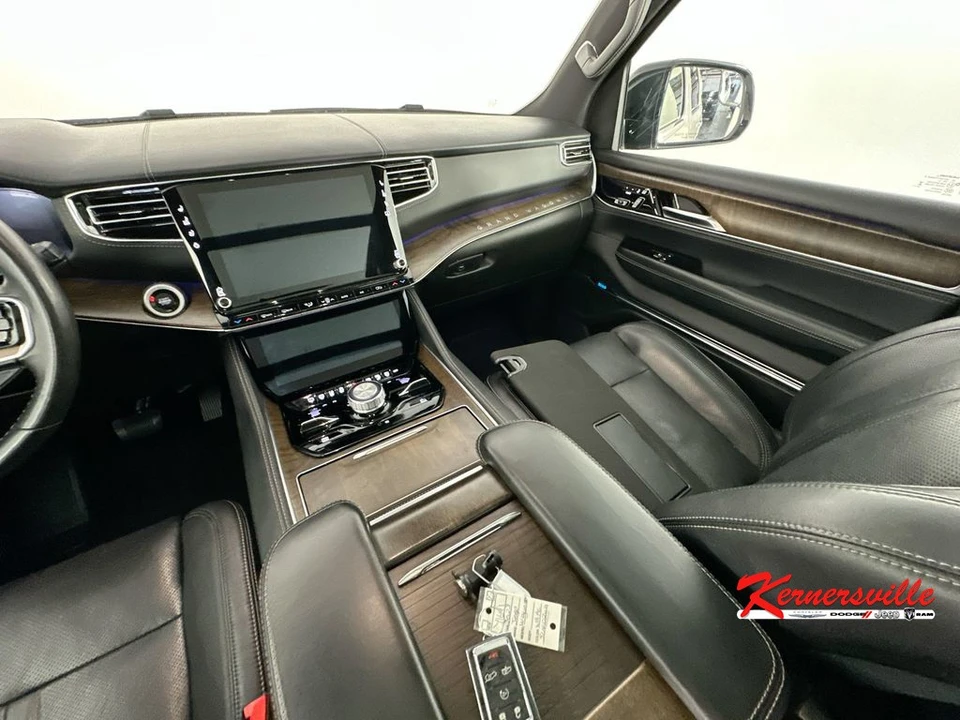 2023 Jeep WS Wagoneer - Image 11 of 24