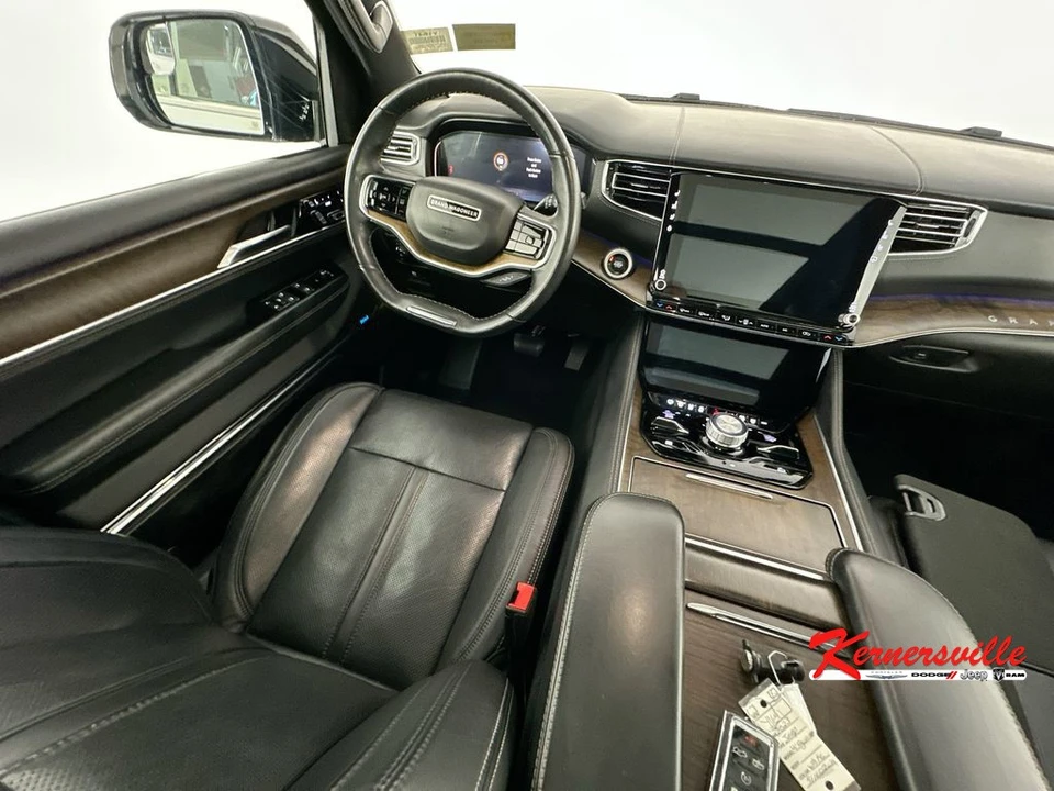 2023 Jeep WS Wagoneer - Image 9 of 24