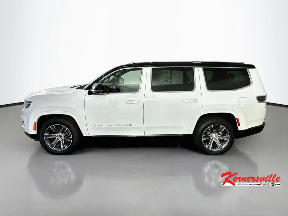 2023 Jeep WS Wagoneer - Image 4 of 24