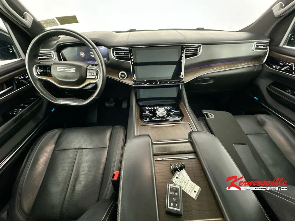 2023 Jeep WS Wagoneer - Image 10 of 24