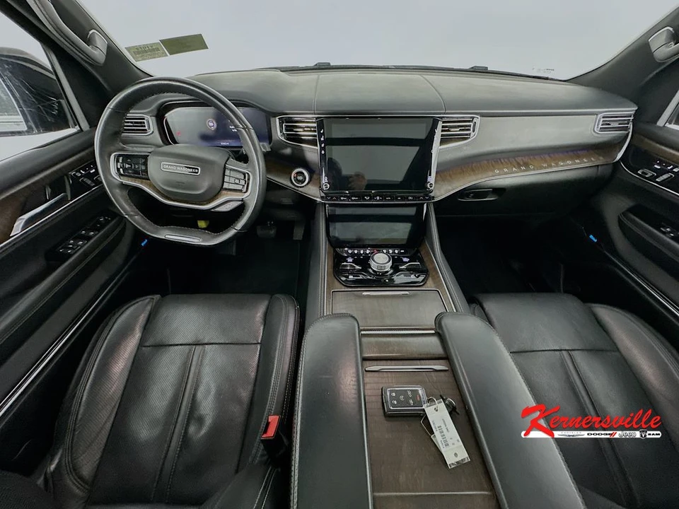 2023 Jeep WS Wagoneer - Image 10 of 24