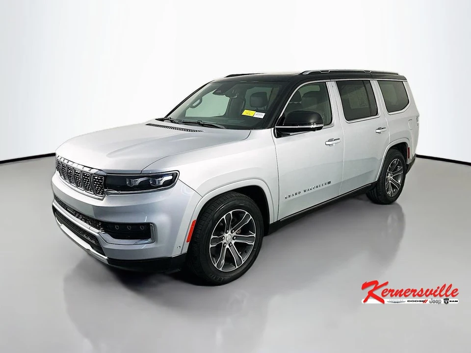 2023 Jeep WS Wagoneer - Image 3 of 24