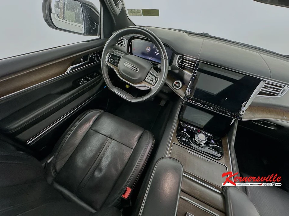 2023 Jeep WS Wagoneer - Image 9 of 24