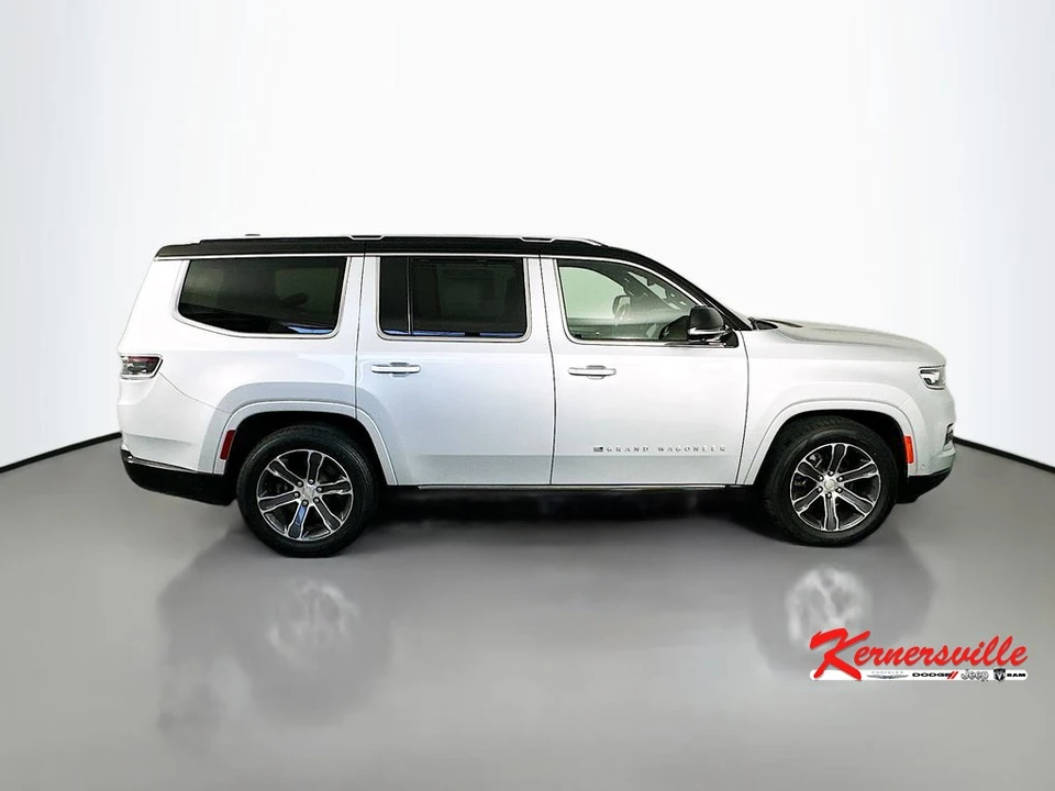 2023 Jeep WS Wagoneer - Image 8 of 24