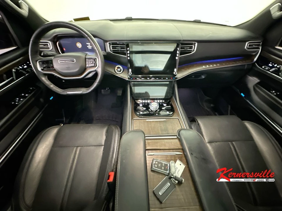 2023 Jeep WS Wagoneer - Image 10 of 24