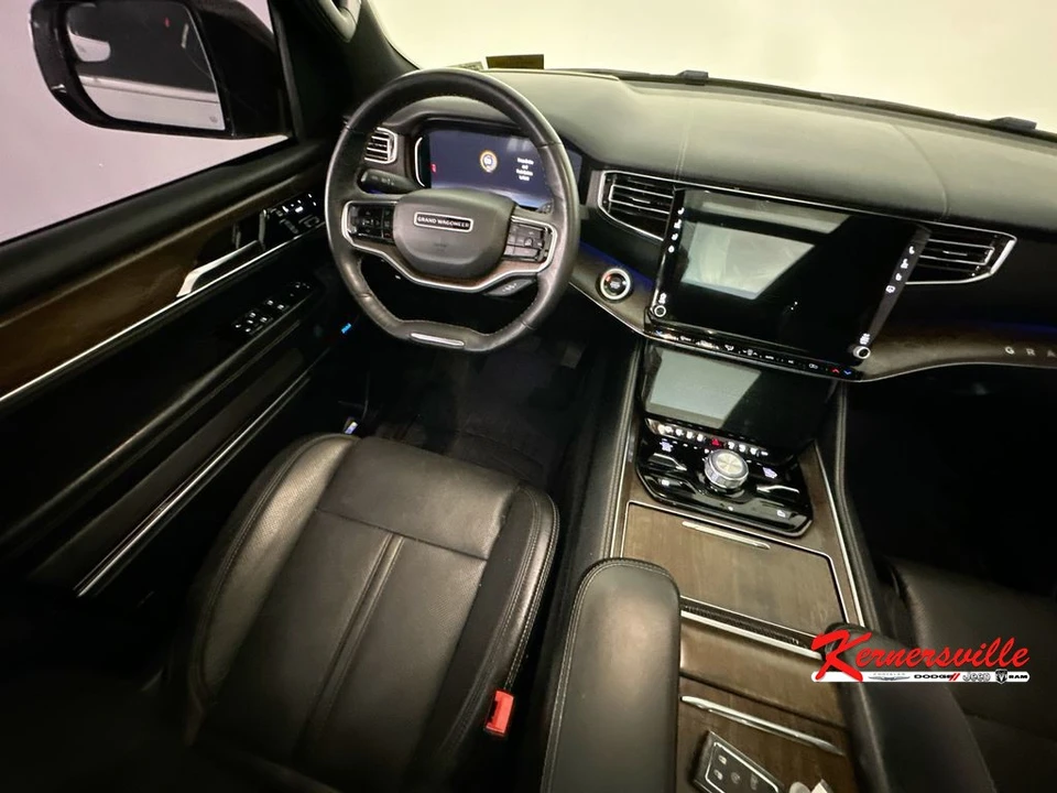 2023 Jeep WS Wagoneer - Image 9 of 24