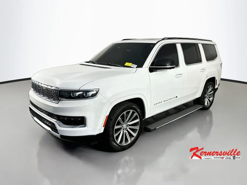 2023 Jeep WS Wagoneer - Image 3 of 24