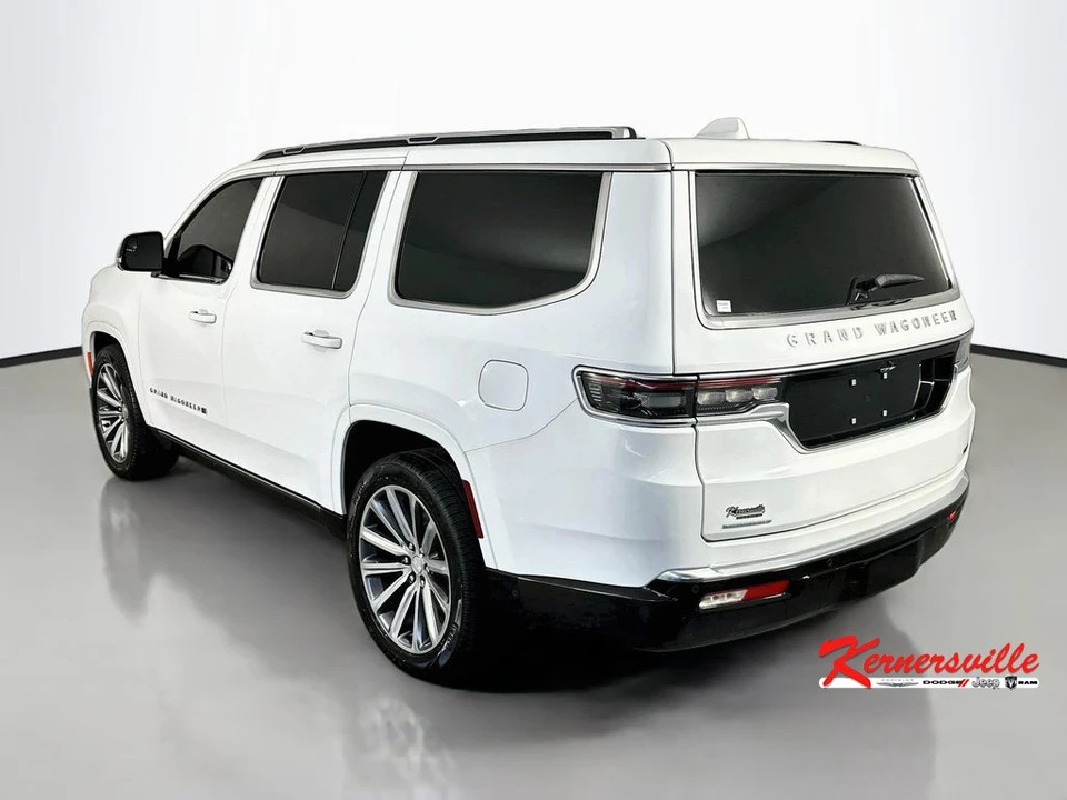 2023 Jeep WS Wagoneer - Image 5 of 24