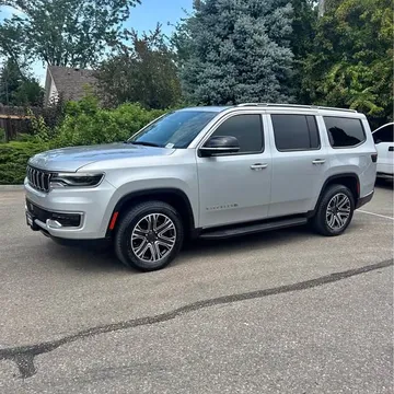 2023 Jeep Wagoneer 4D Sport Utility