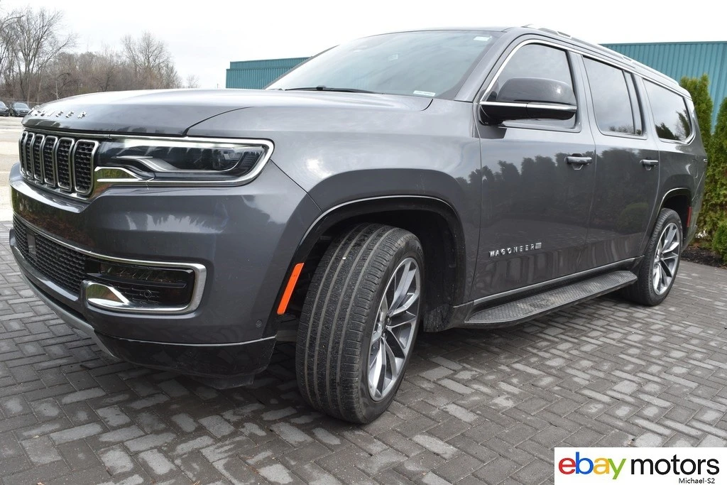 2023 Jeep WS Wagoneer - Image 9 of 21