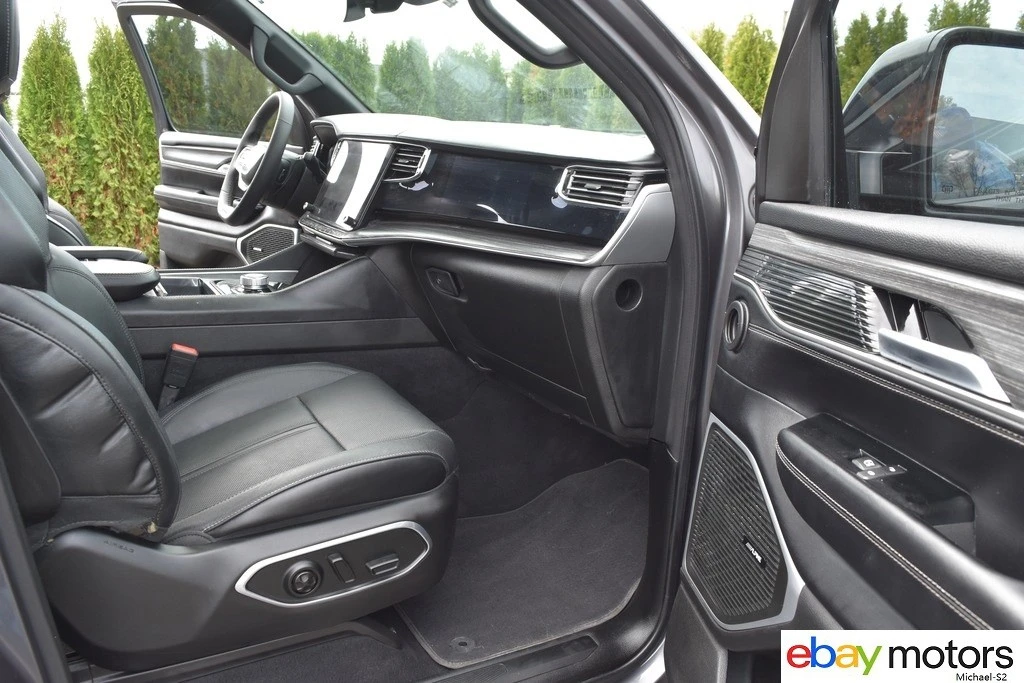 2023 Jeep WS Wagoneer - Image 18 of 21
