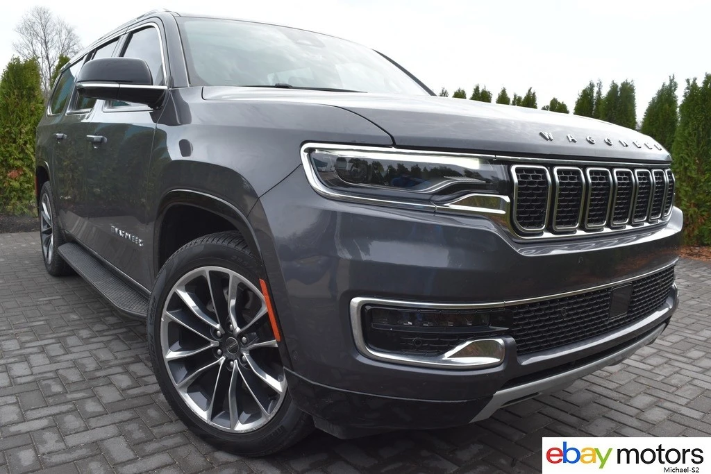 2023 Jeep WS Wagoneer - Image 2 of 21
