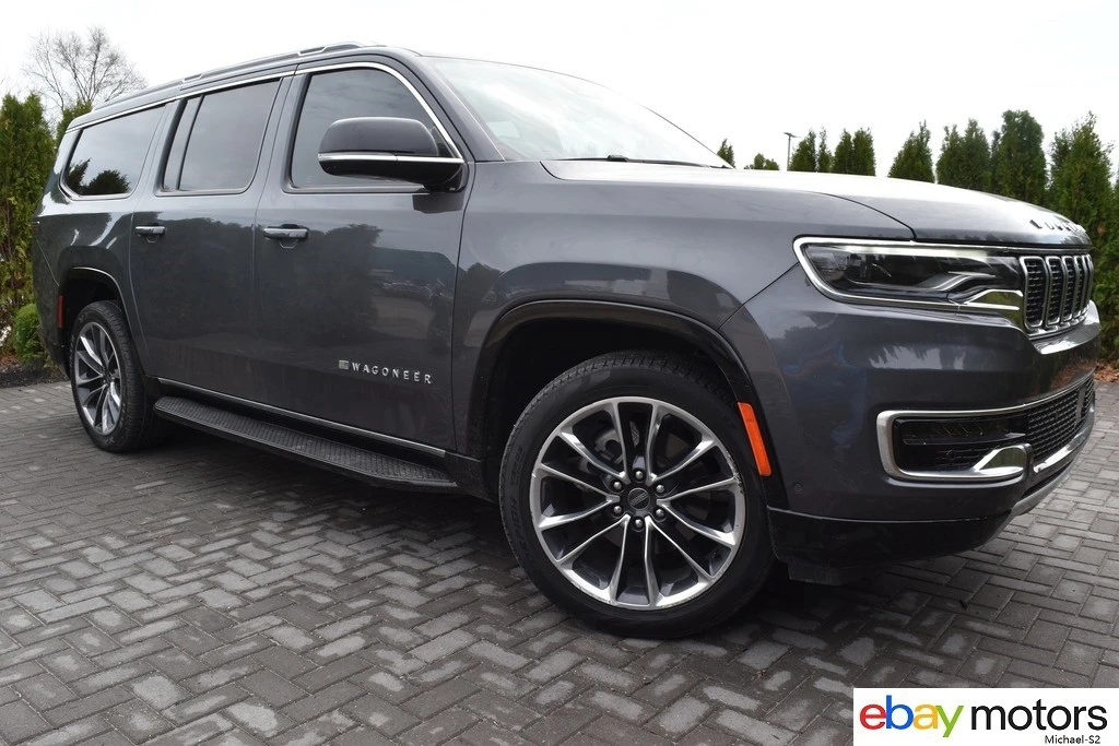 2023 Jeep WS Wagoneer - Image 3 of 21