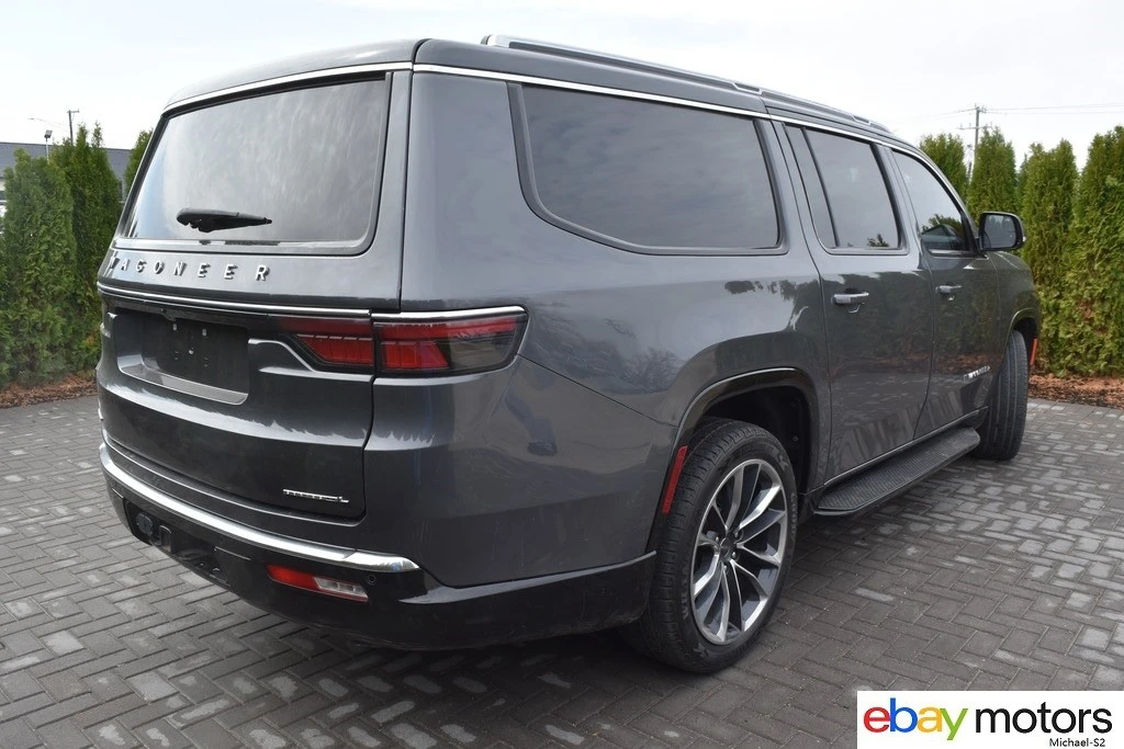 2023 Jeep WS Wagoneer - Image 5 of 21