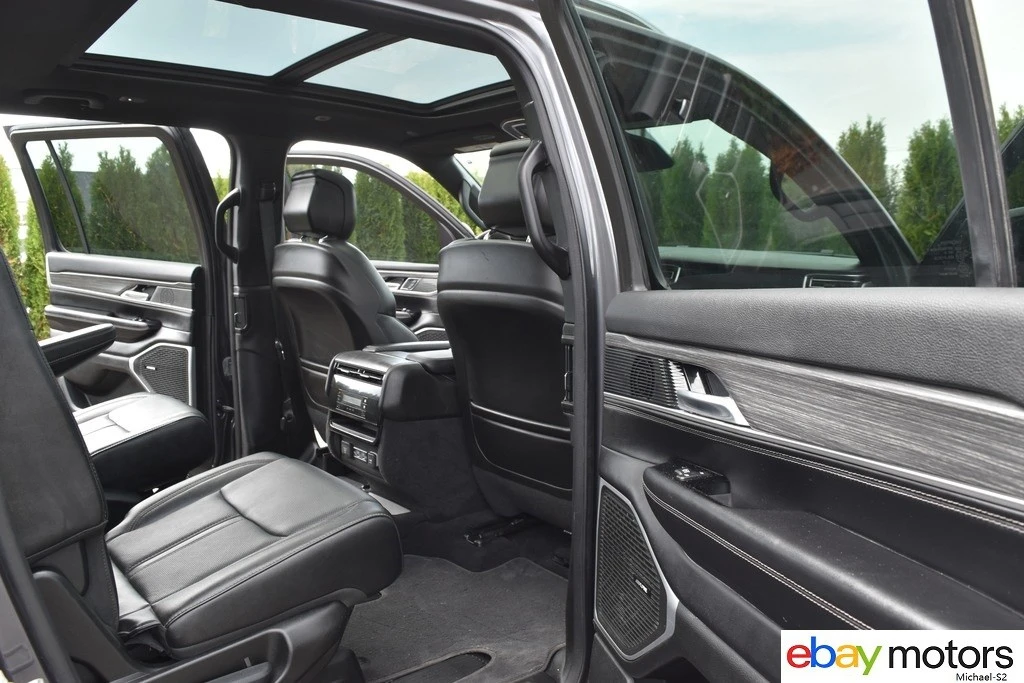 2023 Jeep WS Wagoneer - Image 19 of 21