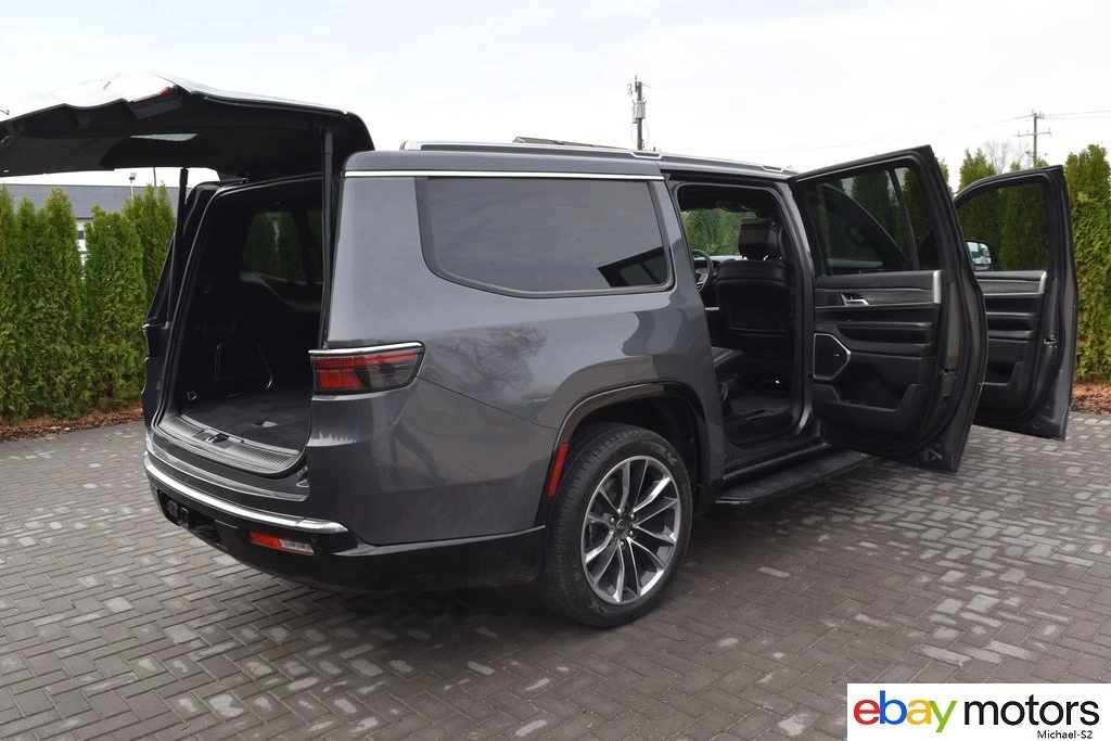 2023 Jeep WS Wagoneer - Image 20 of 21