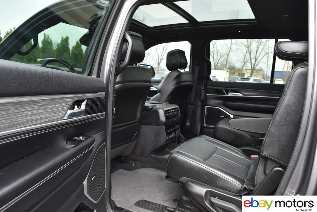 2023 Jeep WS Wagoneer - Image 13 of 21