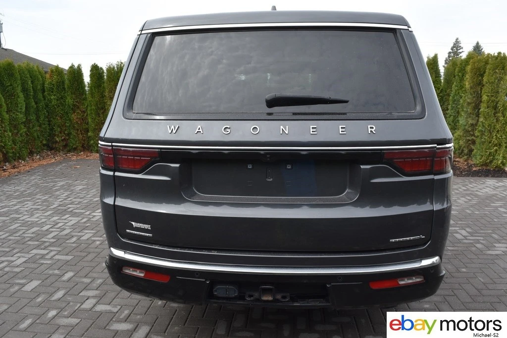 2023 Jeep WS Wagoneer - Image 6 of 21