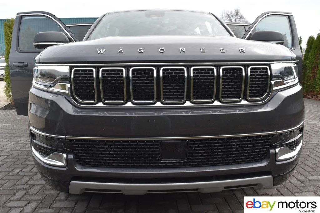 2023 Jeep WS Wagoneer - Image 21 of 21